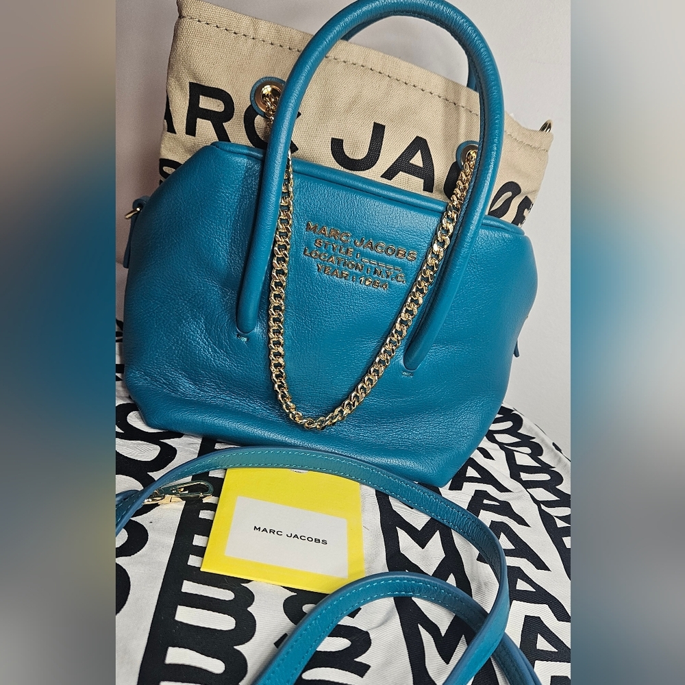 Marc Jacobs Mini Satchel Bag